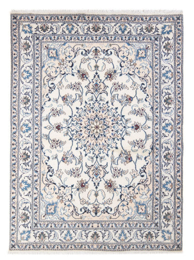 Nain - 9La Tæppe 152x195cm - Persisk tæppe - creme