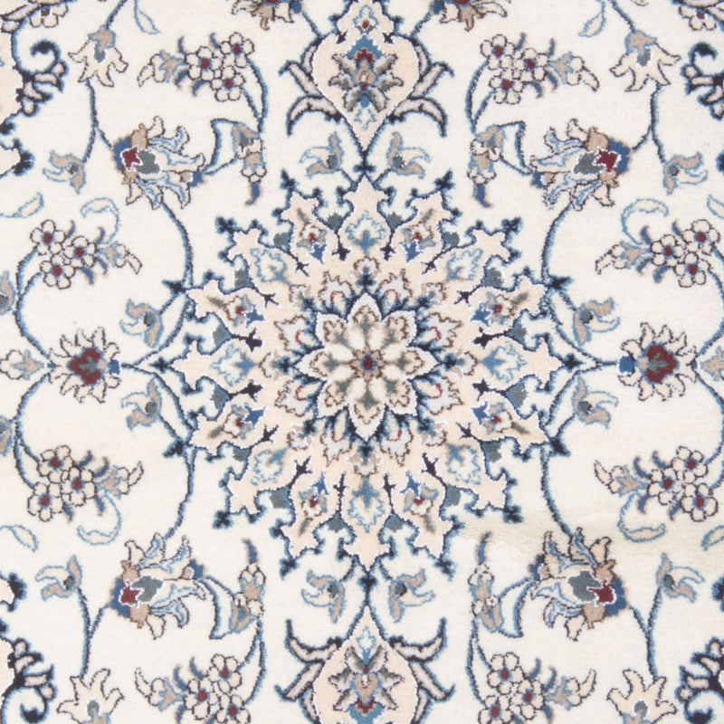 Persisk tæppe - Nain - Royal - 195 x 152 cm - creme