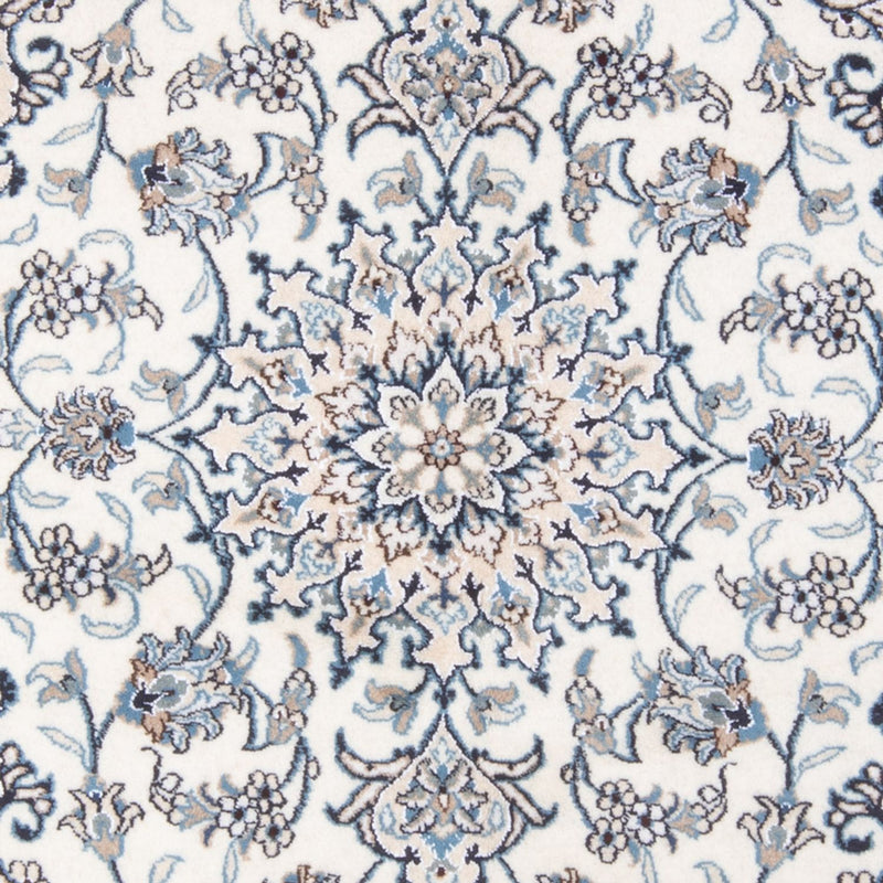 Persisk tæppe - Nain - Royal - 212 x 146 cm - creme