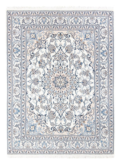 Nain - 9La Tæppe 143x196cm - Persisk tæppe - creme