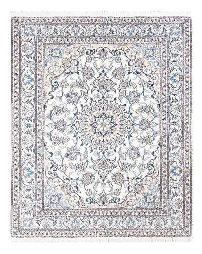 Nain - 9La Tæppe 151x190cm - Persisk tæppe - kamel