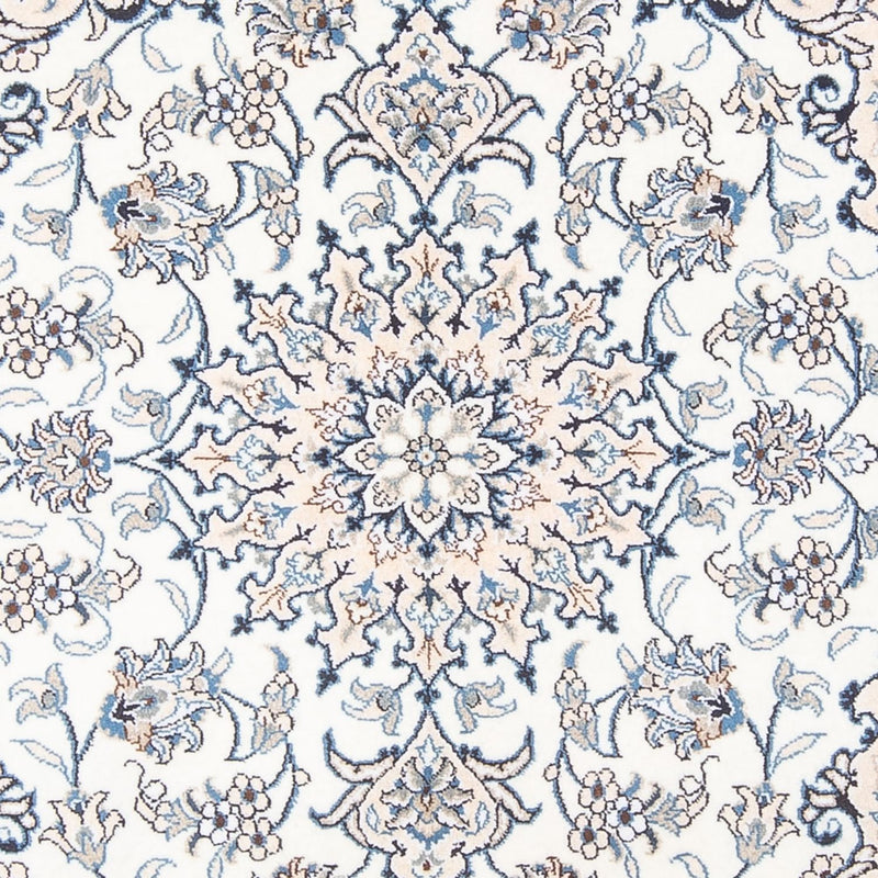 Persisk tæppe - Nain - Royal - 190 x 151 cm - kamel