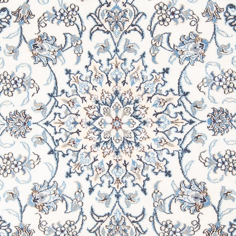 Persisk tæppe - Nain - Royal - 200 x 150 cm - creme