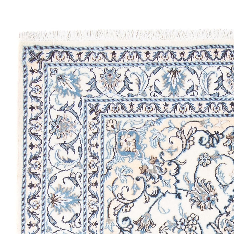 Persisk tæppe - Nain - Royal - 200 x 150 cm - creme