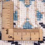 Persisk tæppe - Nain - Royal - 207 x 150 cm - creme