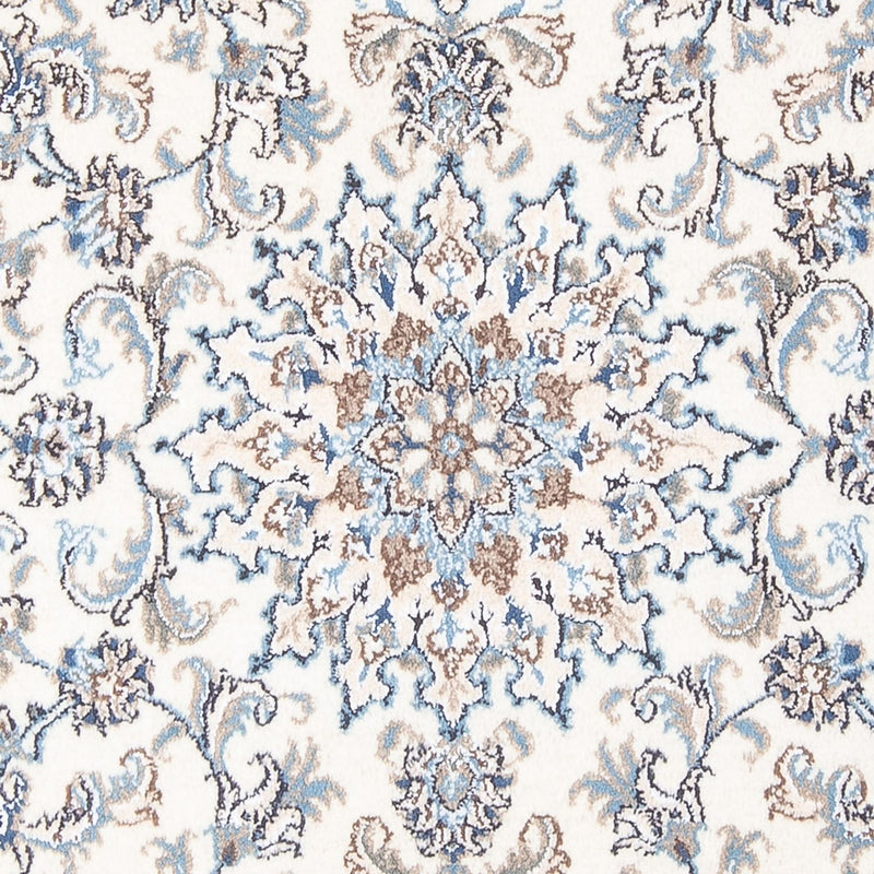 Persisk tæppe - Nain - Royal - 196 x 150 cm - creme