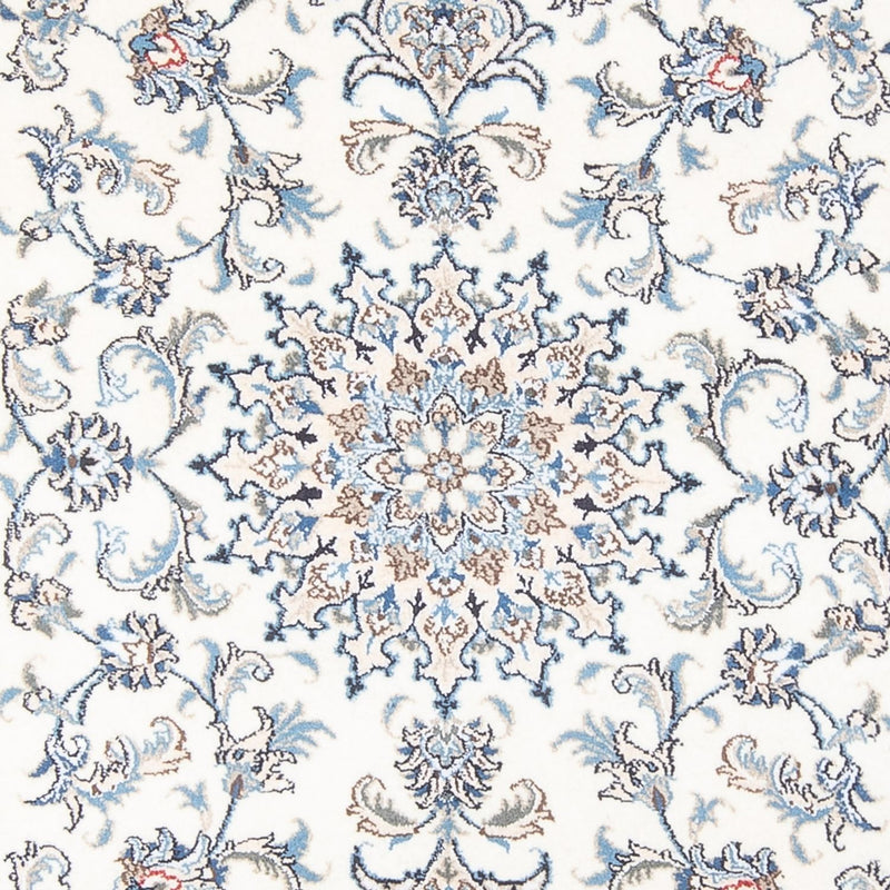 Persisk tæppe - Nain - Royal - 205 x 150 cm - creme