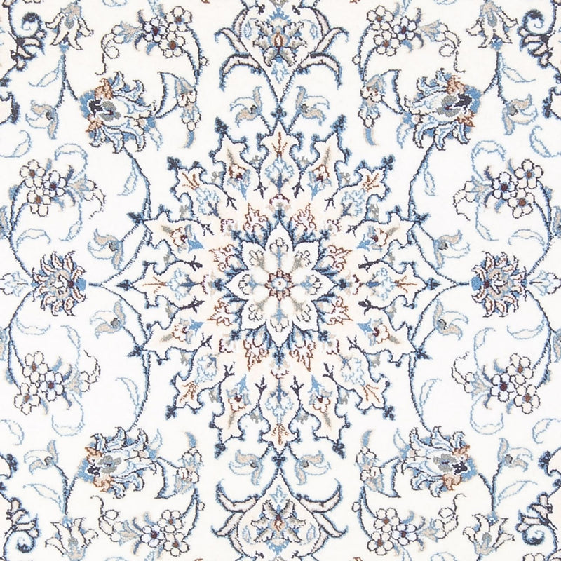 Persisk tæppe - Nain - Royal - 200 x 148 cm - creme