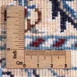 Persisk tæppe - Nain - Royal - 200 x 148 cm - creme