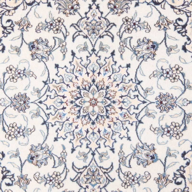 Persisk tæppe - Nain - Royal - 197 x 144 cm - creme