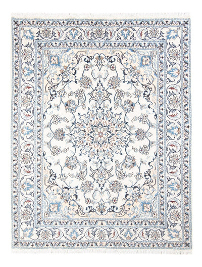 Nain - 9La Tæppe 143x200cm - Persisk tæppe - creme