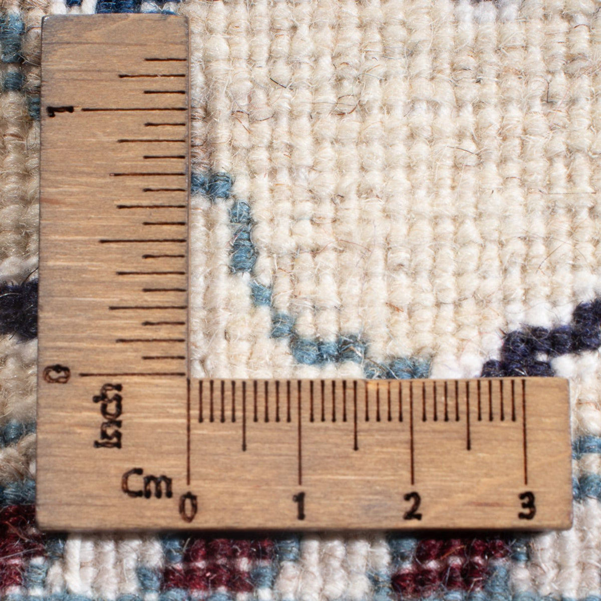 Persisk tæppe - Nain - Royal - 200 x 142 cm - blå