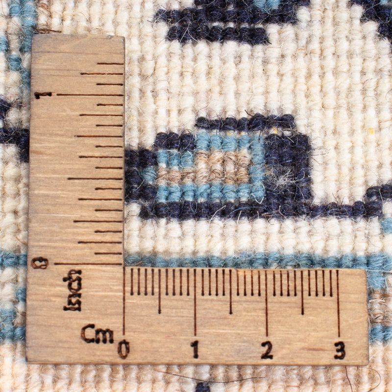 Persisk tæppe - Nain - Royal - 190 x 148 cm - creme