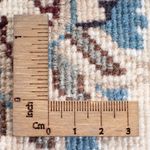 Persisk tæppe - Nain - 296 x 196 cm - blå