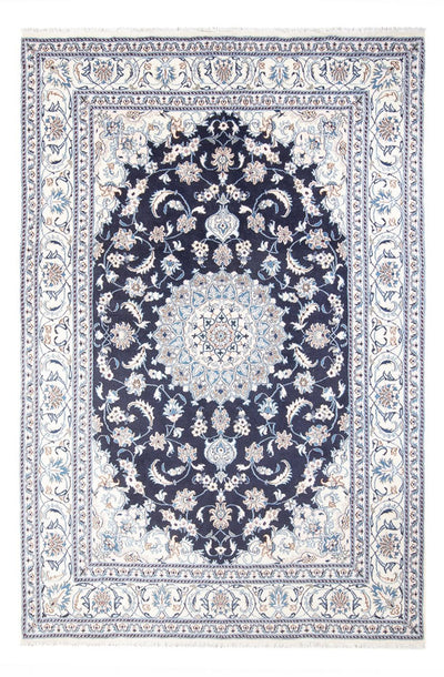 Nain Tæppe 194x302cm - Persisk tæppe