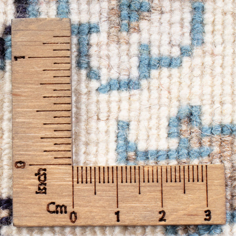 Persisk tæppe - Nain - Royal - 90 x 60 cm - creme