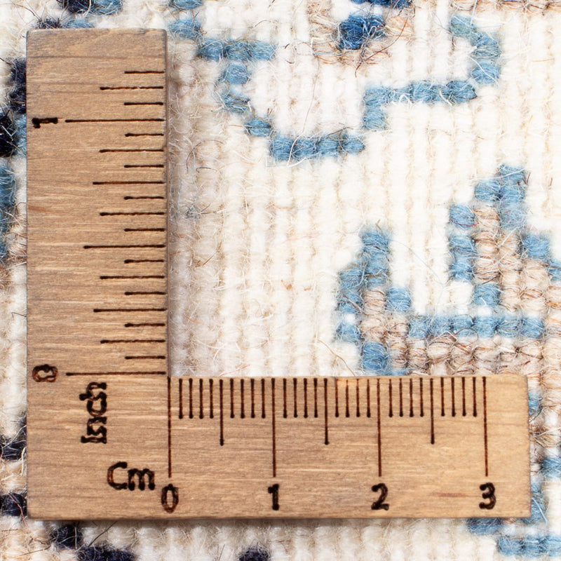 Persisk tæppe - Nain - Royal - 90 x 60 cm - creme