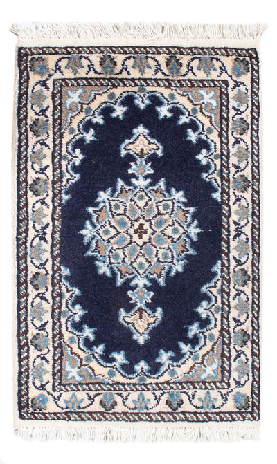 Nain - 9La Tæppe 40x60cm - Persisk tæppe