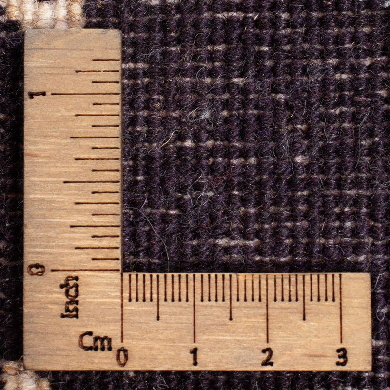 Persisk tæppe - Nain - Royal - 60 x 40 cm - mørkeblå