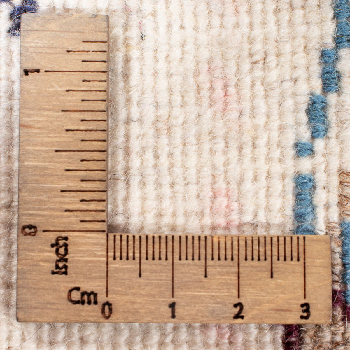 Løber Persisk tæppe - Nain - 393 x 77 cm - sølv