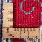 Løber Persisk tæppe - Nain - 290 x 82 cm - rød