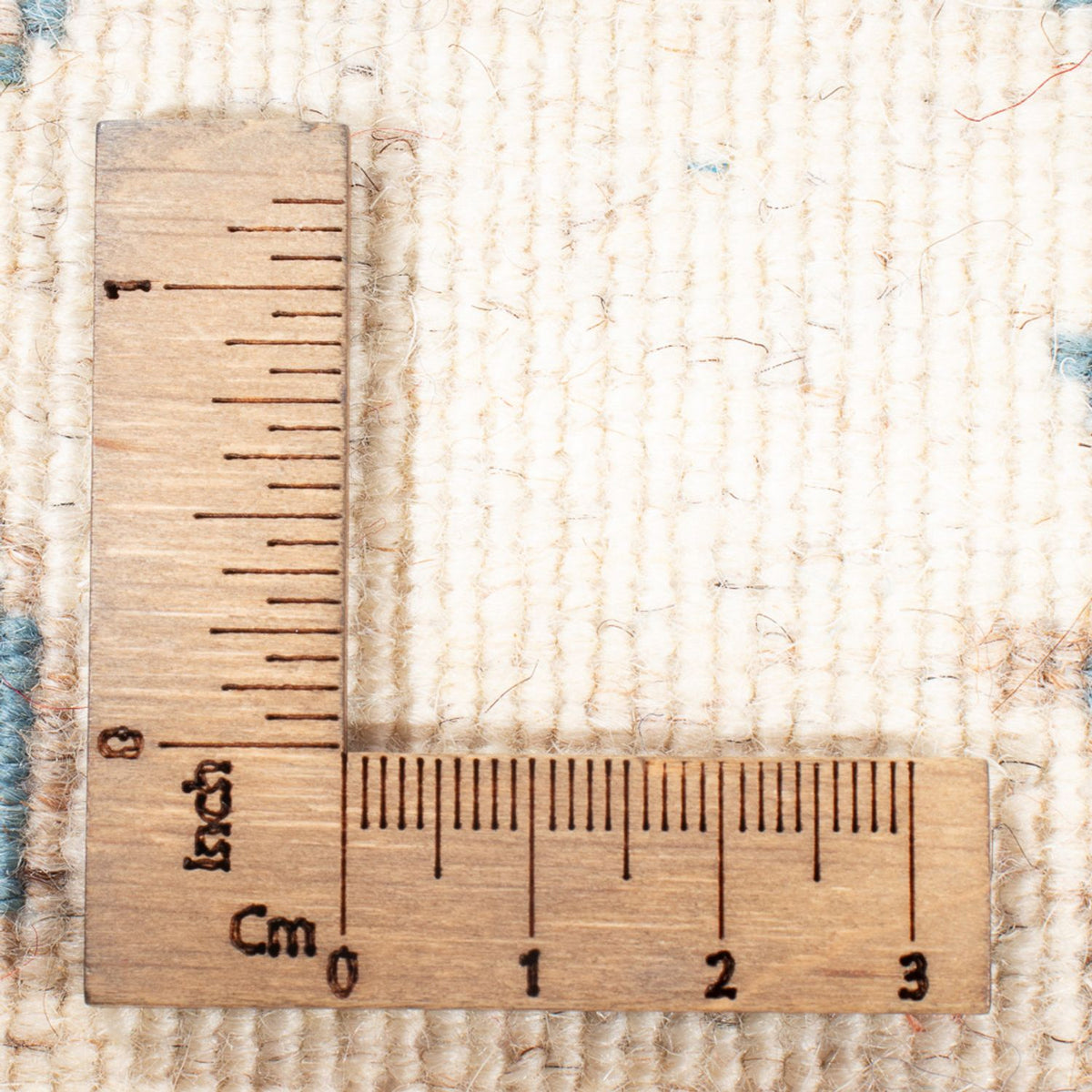 Løber Persisk tæppe - Nain - 194 x 80 cm - sølv