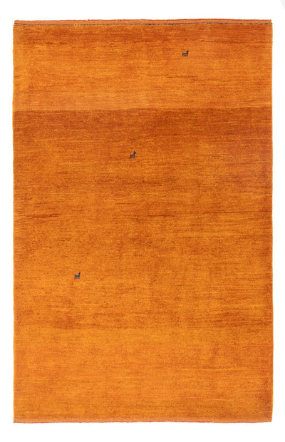 Persisk Gabbeh Tæppe 121x181cm - Perserteppich Wollteppich