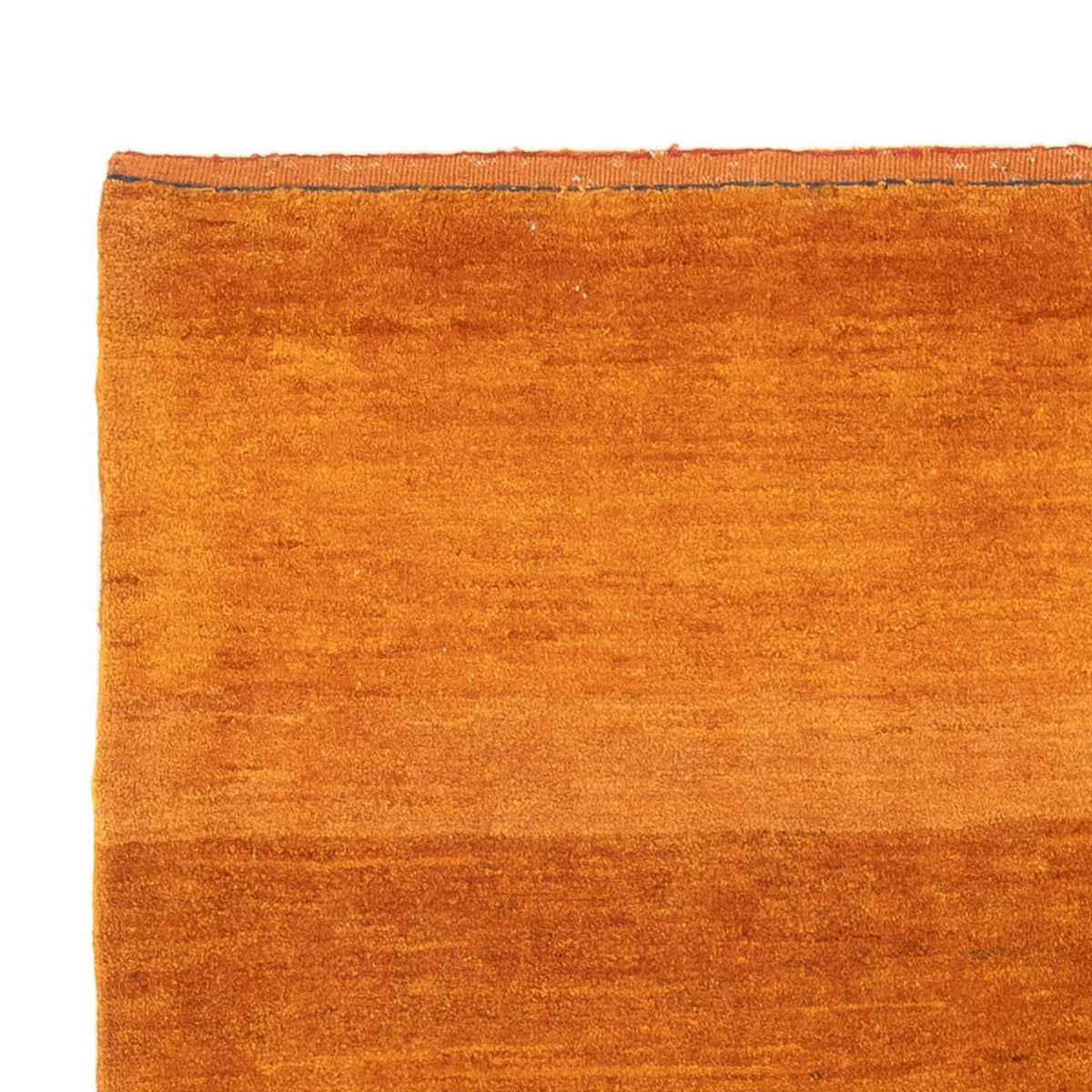 Gabbeh-tæppe - Persisk - 181 x 121 cm - orange