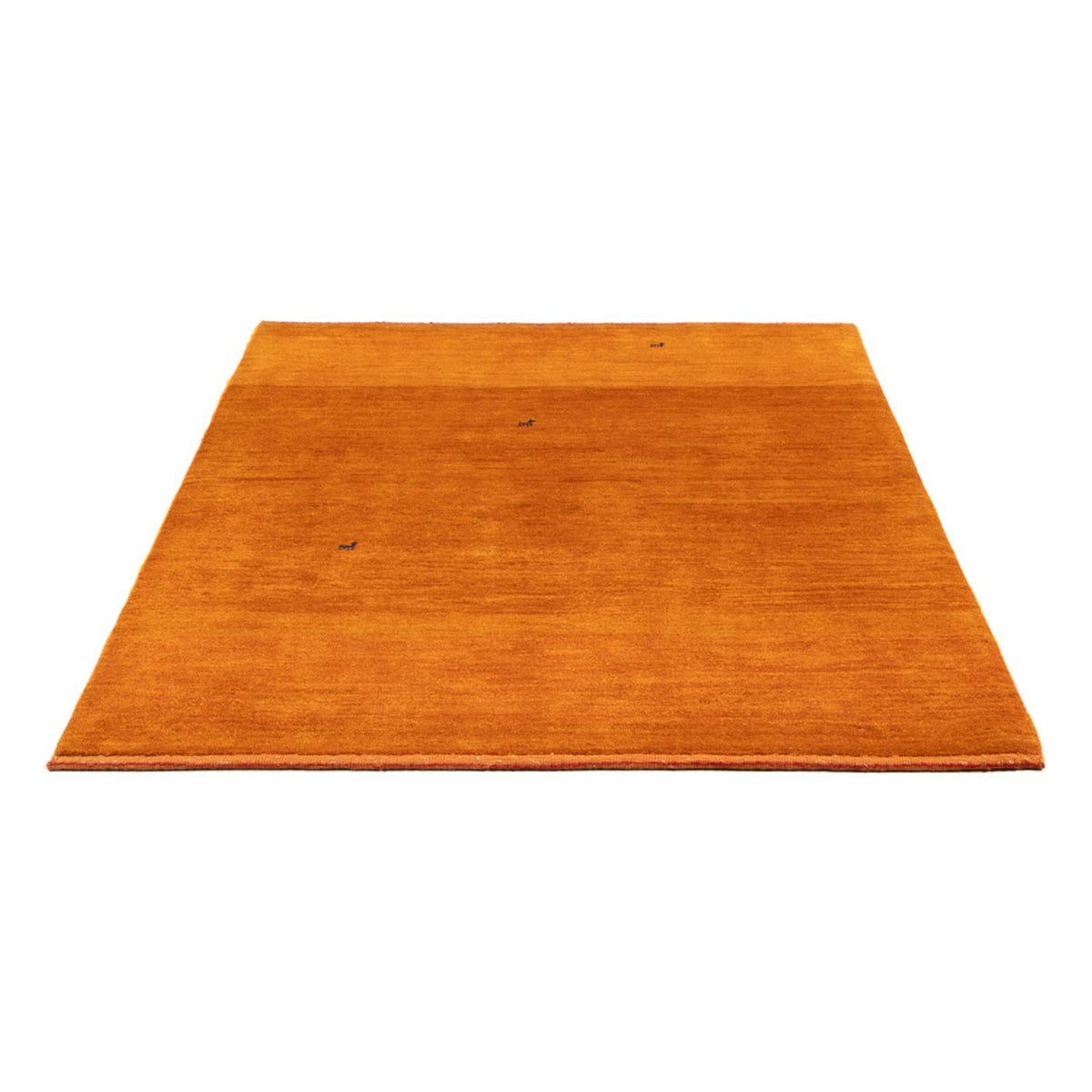 Gabbeh-tæppe - Persisk - 181 x 121 cm - orange