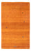 Gabbeh-tæppe - Persisk - 175 x 119 cm - orange