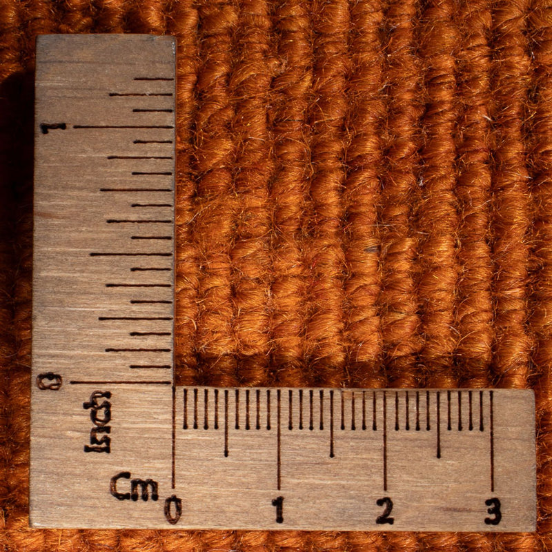 Gabbeh-tæppe - Persisk - 175 x 119 cm - orange