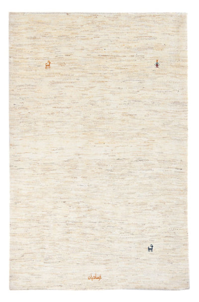 Persisk Gabbeh Tæppe 120x170cm - Perserteppich Wollteppich