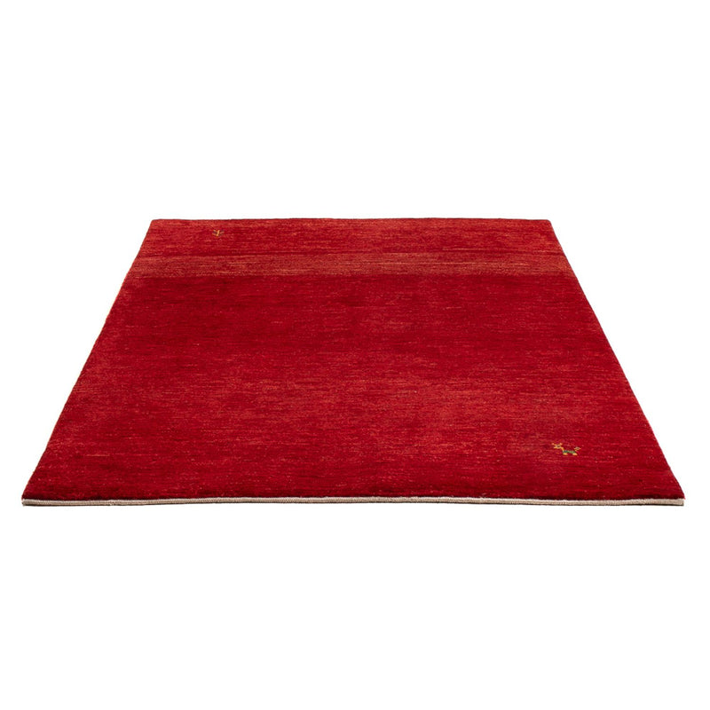 Gabbeh-tæppe - Persisk - 180 x 127 cm - rød