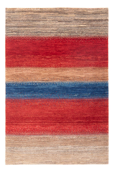 Persisk Gabbeh Tæppe 120x178cm - Perserteppich Wollteppich