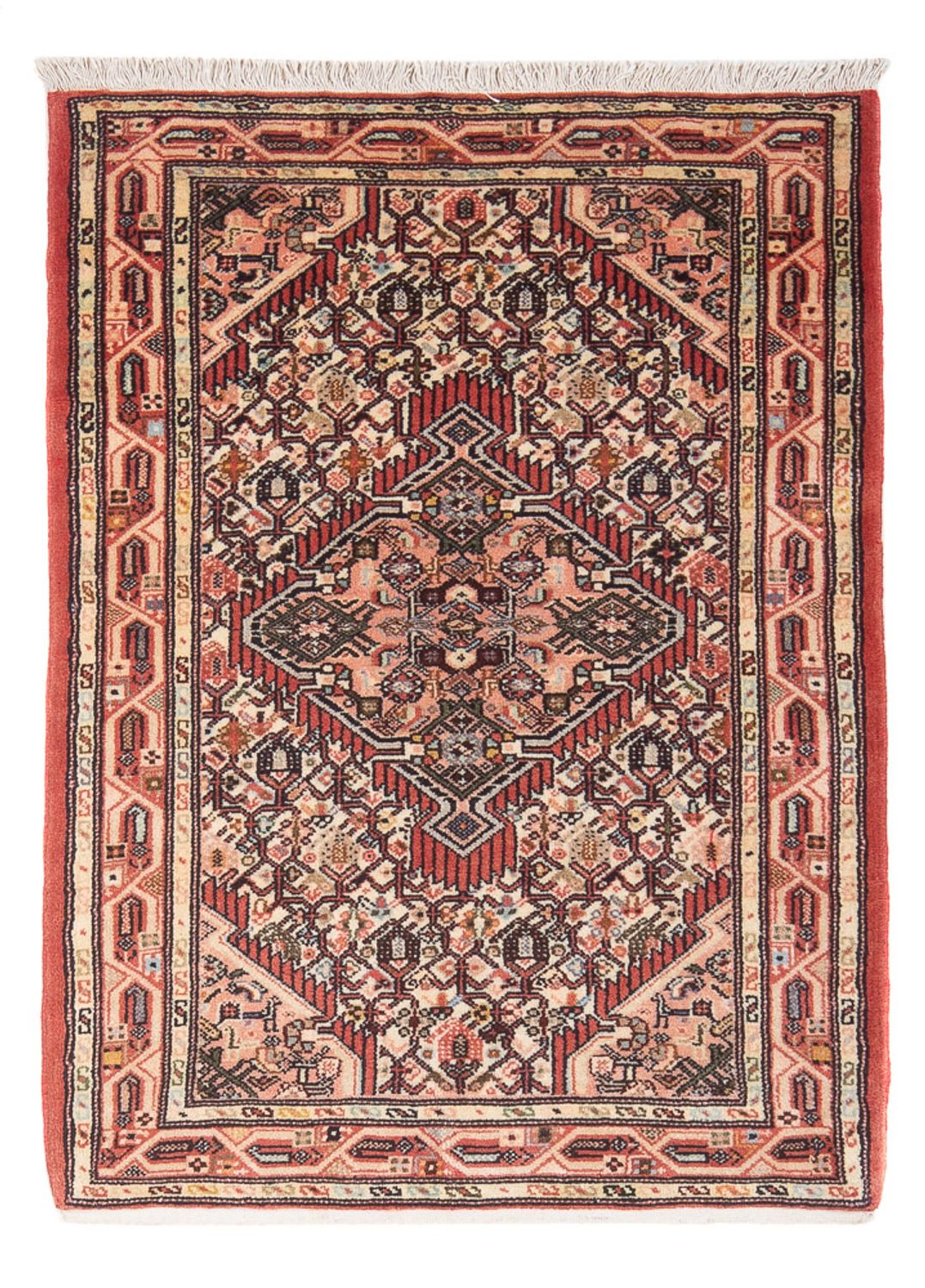 Persisk tæppe - Classic - 122 x 80 cm - beige