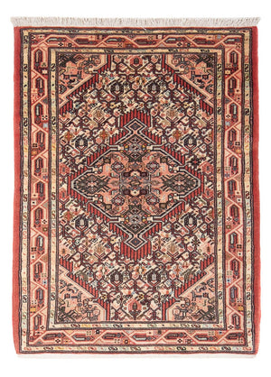 Persisk tæppe - Classic - 122 x 80 cm - beige