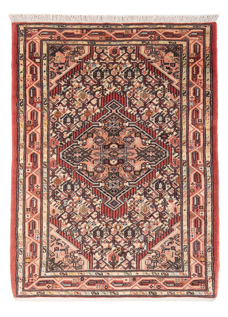 Persisk tæppe - Classic - 122 x 80 cm - beige