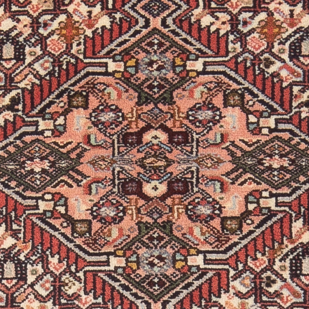 Persisk tæppe - Classic - 122 x 80 cm - beige