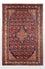 Persisk tæppe - Nomadisk - 215 x 132 cm - mørkeblå