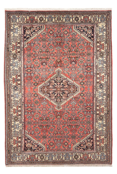 Hamadan Tæppe 127x190cm - Persisk tæppe