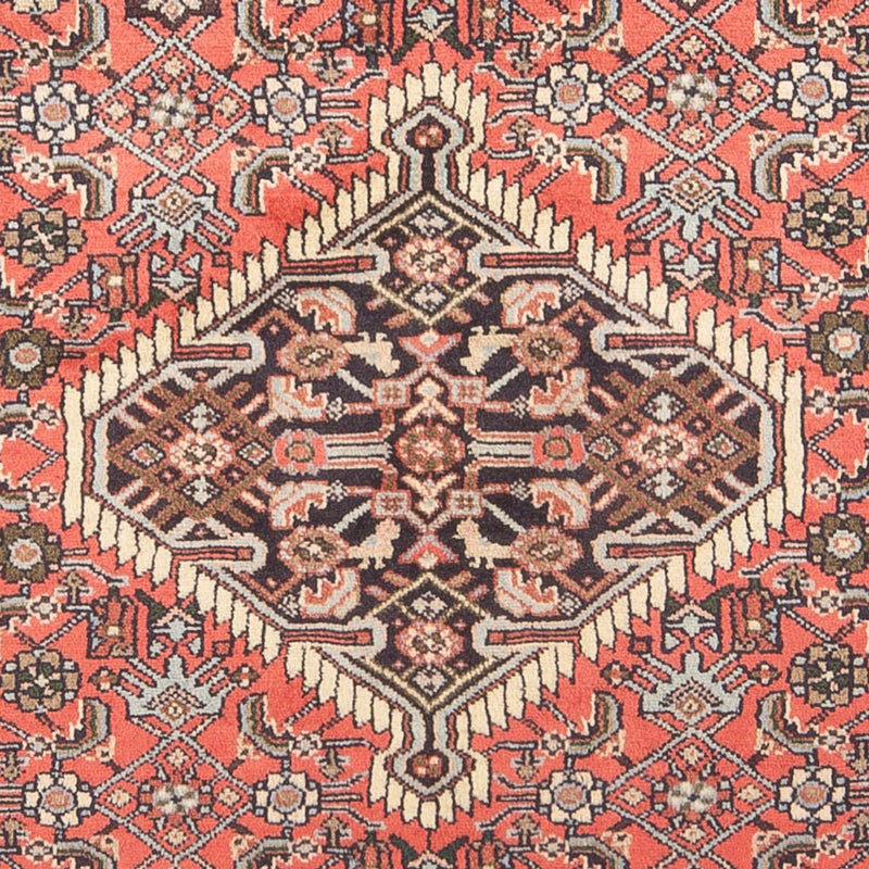 Persisk tæppe - Nomadisk - 190 x 127 cm - rød