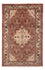 Persisk tæppe - Nomadisk - 192 x 128 cm - rød