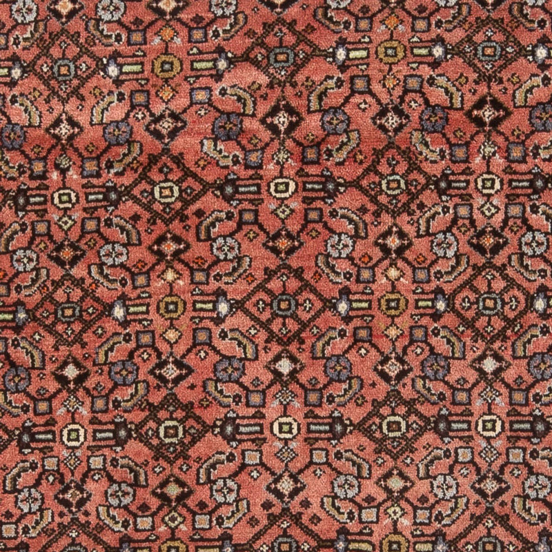 Persisk tæppe - Nomadisk - 200 x 150 cm - rød