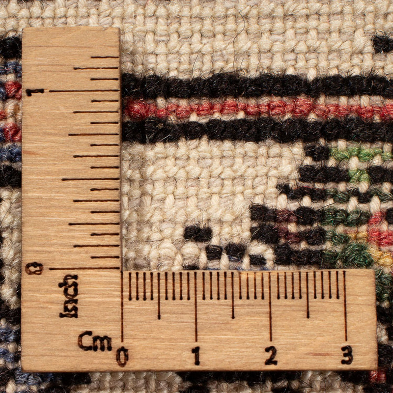 Persisk tæppe - Nomadisk - 200 x 150 cm - rød