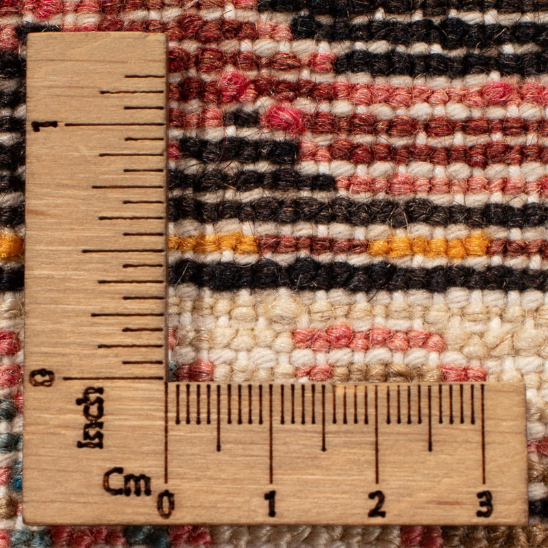 Persisk tæppe - Nomadisk - 223 x 140 cm - rød