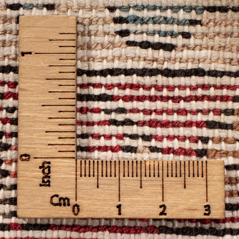 Persisk tæppe - Nomadisk - 215 x 140 cm - rød