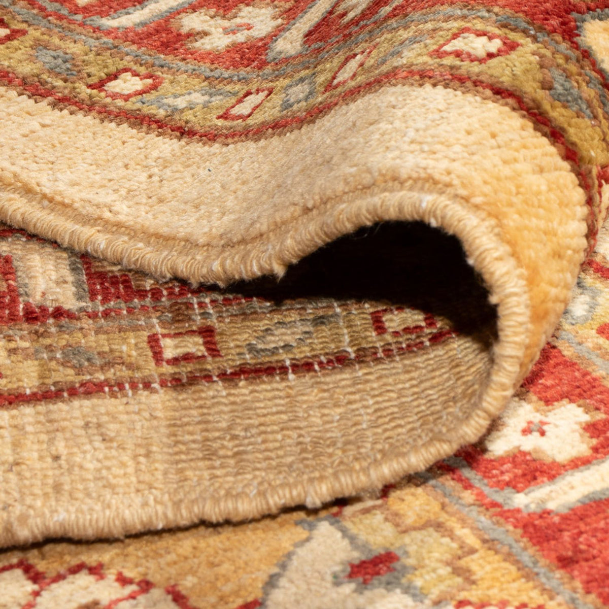 Ziegler Carpet - 357 x 278 cm - beige