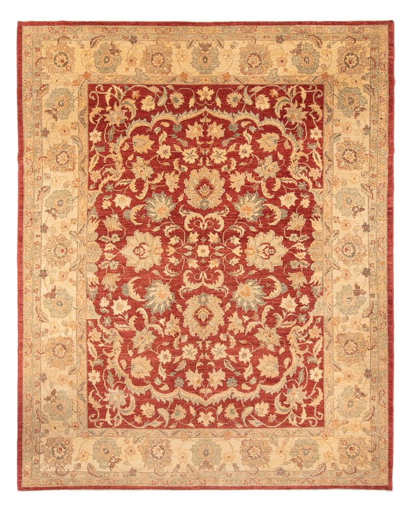 Ziegler Carpet - 372 x 282 cm - rød
