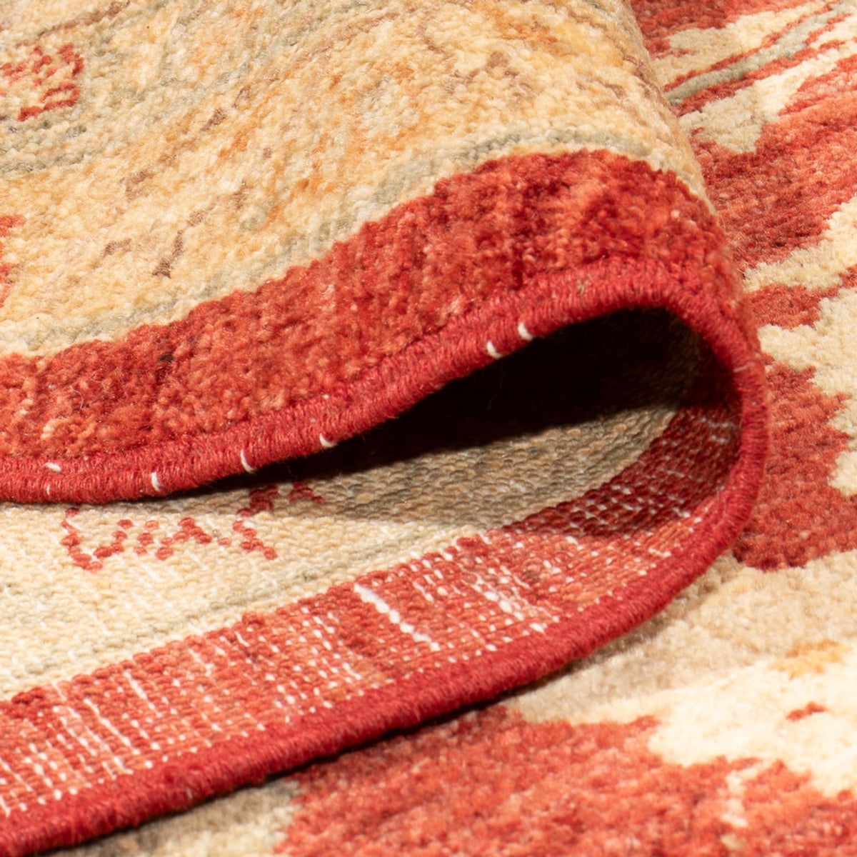 Ziegler Carpet - 372 x 282 cm - rød