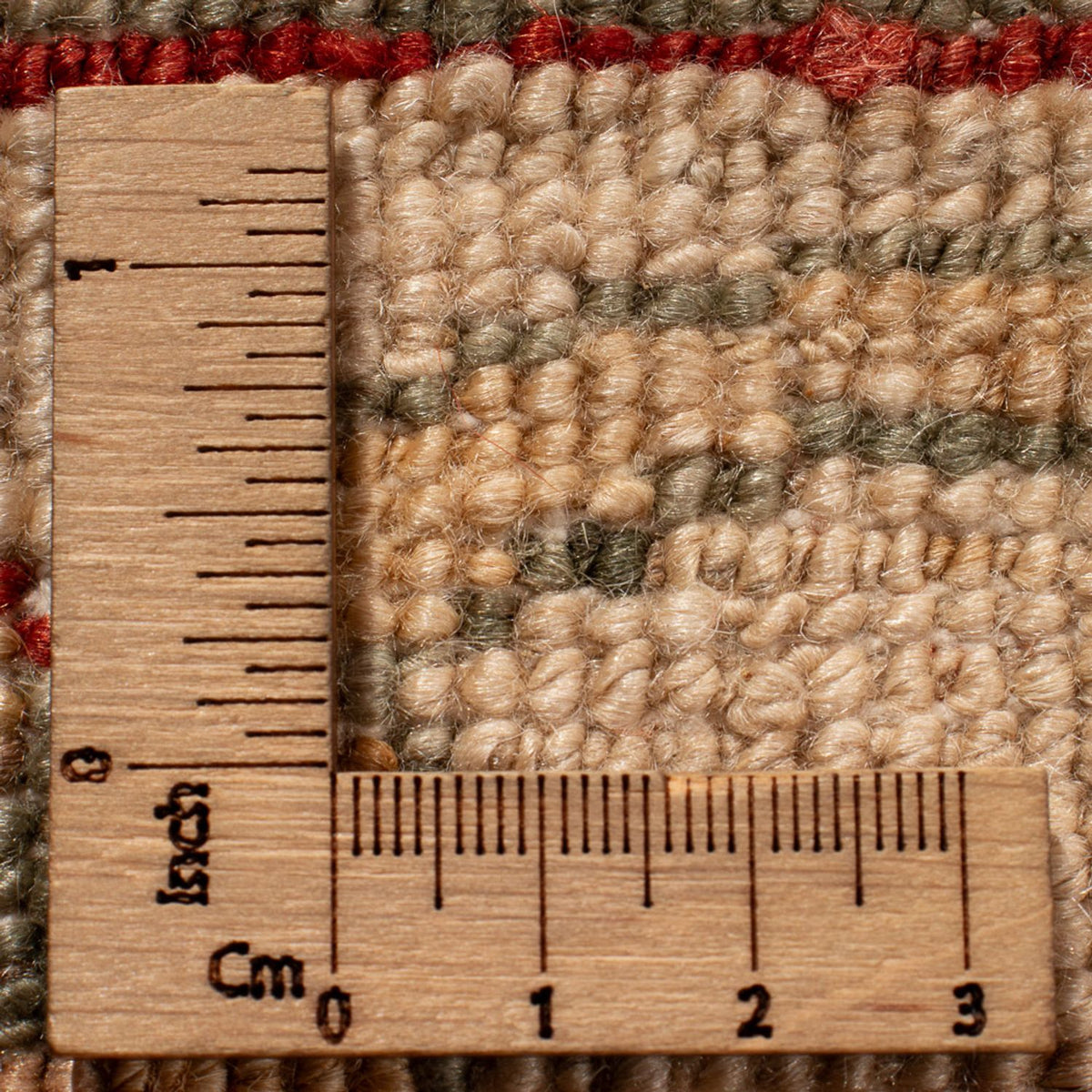 Ziegler Carpet - 385 x 294 cm - beige